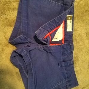Hurley Purple Shorts